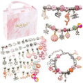 Jewelance™ BraceletKit - Kit de Création de Bijoux à Faire Soi-Même