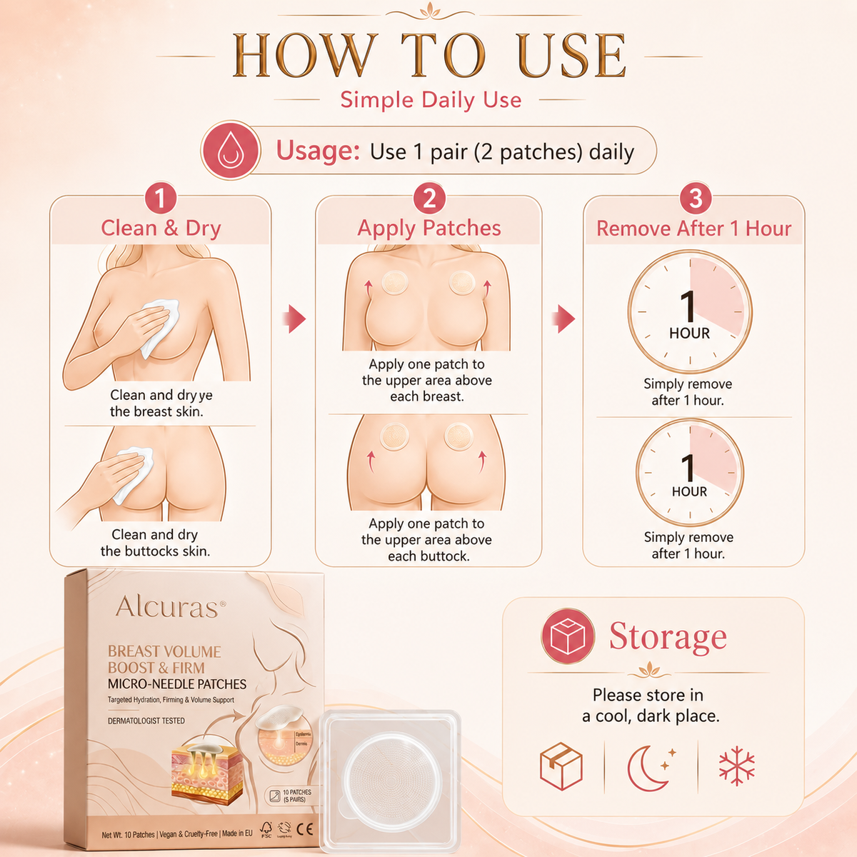 CurveSculpt™ — Rallumez la Plénitude Naturelle et Attirez les Regards Sans Effort