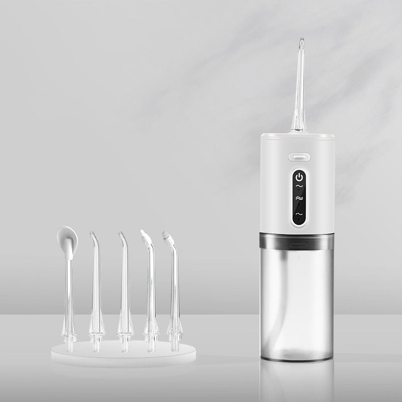 AquaPulse™ — Découvrez une Puissance Sans Effort qui Transforme Votre Sourire et Rafraîchit Votre Journée