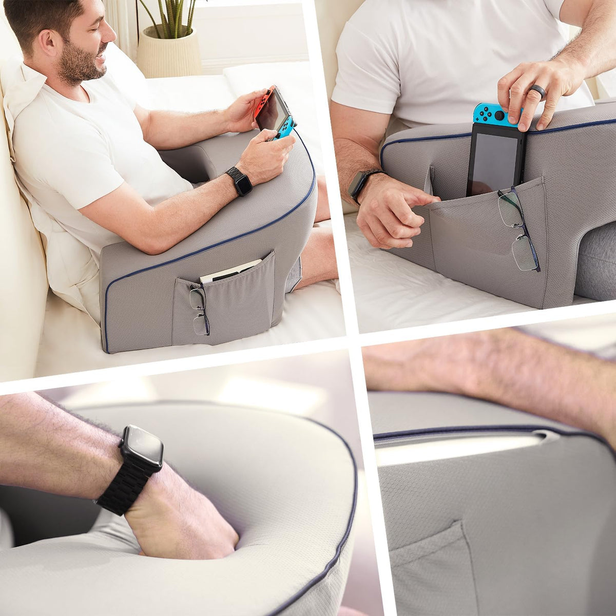 CalmiCore™ — Support Équilibré pour une Détente Sans Effort