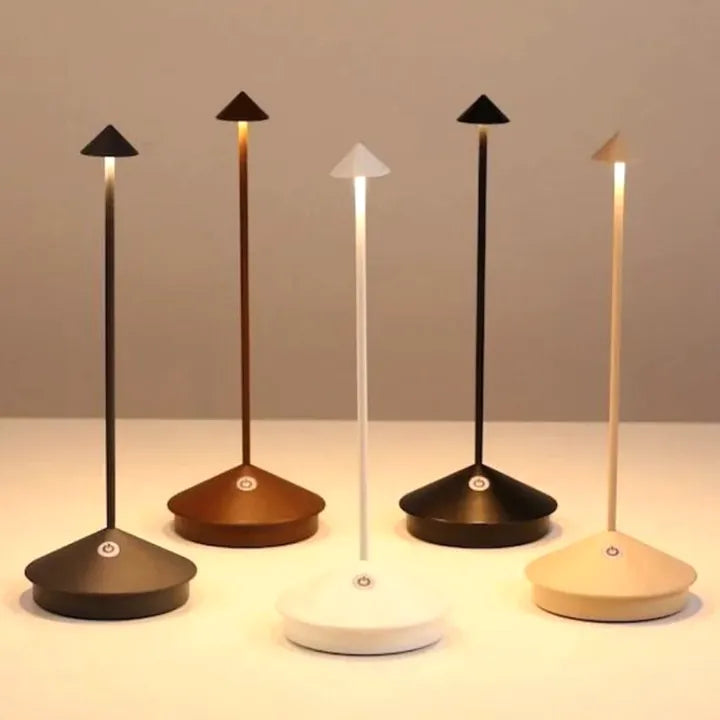 Lampe de table LED sans fil – ClarityGlow