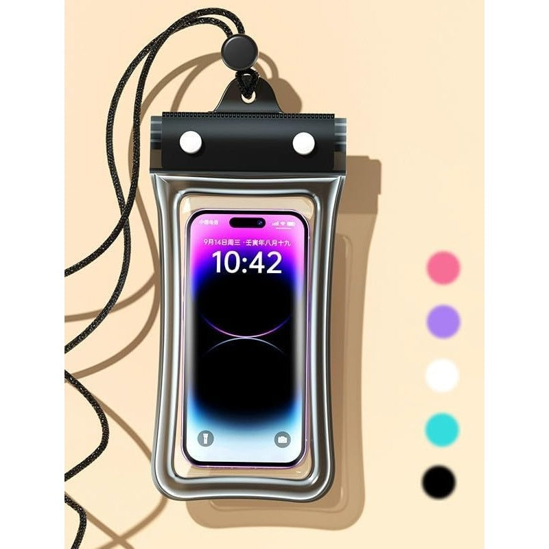 Achetez 1 Obtenez 1 Gratuit Pochette de Téléphone Étanche Flottante IPX8