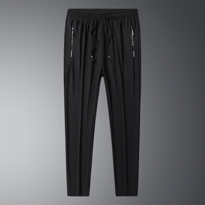 Pantalons Stretch Ultra Doux BreezeFlex™ — Restez au frais et bougez sans limites toute la journée