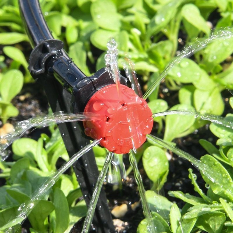 FlowMaster - Goutteurs d'irrigation micro goutte à goutte adaptatifs