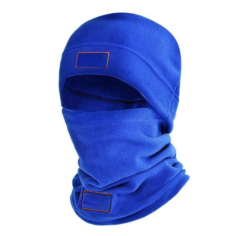 Balaclava en polaire d'hiver 3-en-1