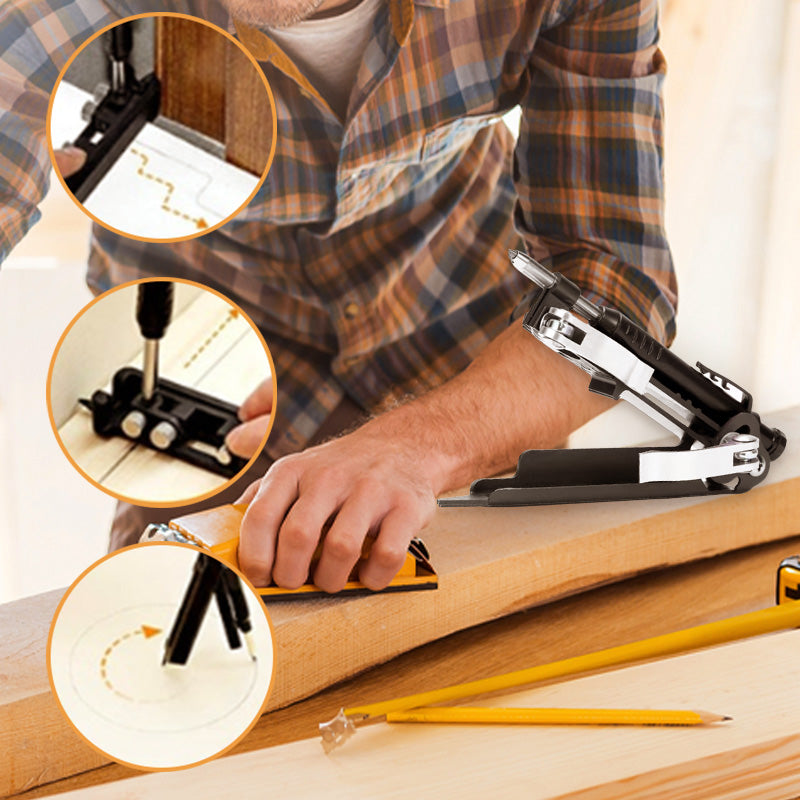 Ensemble de Sculpture de Précision EdgeCraft™ — Déverrouillez une Créativité Parfaite avec un Contrôle et un Confort Sans Effort