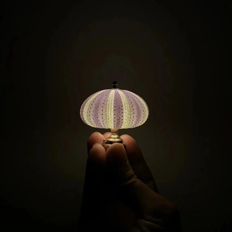 Lampe de Nuit Oursin de Mer