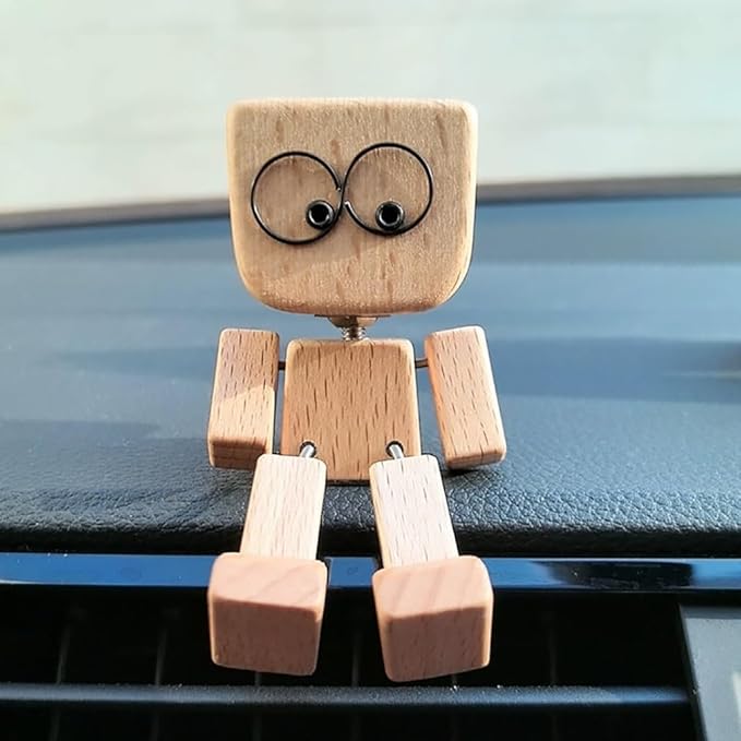 SwayMate™ — Joie Artisanale Qui Bouge Avec Votre Humeur