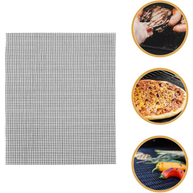 Tapis de Gril Antiadhésifs FlavoMesh
