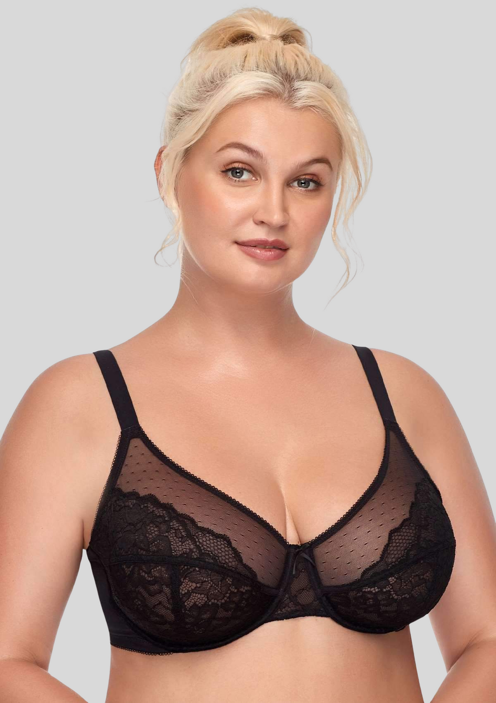 CurveLuxe™ — Ressentez un soutien sans effort et une silhouette impeccablement sculptée toute la journée