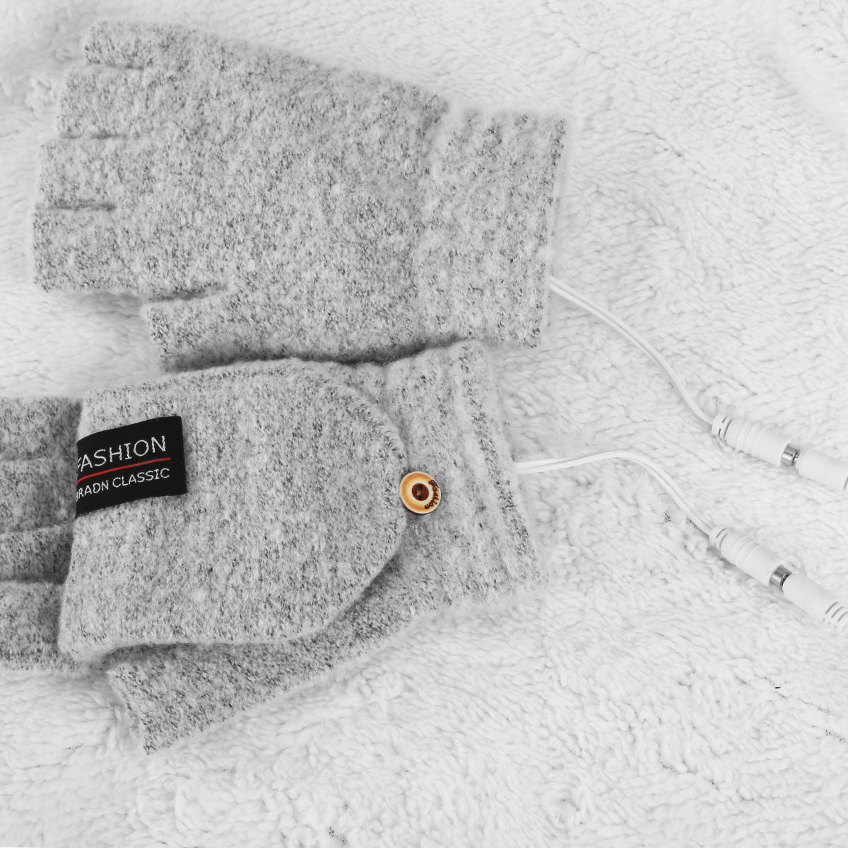 Gants Chauffants Électriques – USB