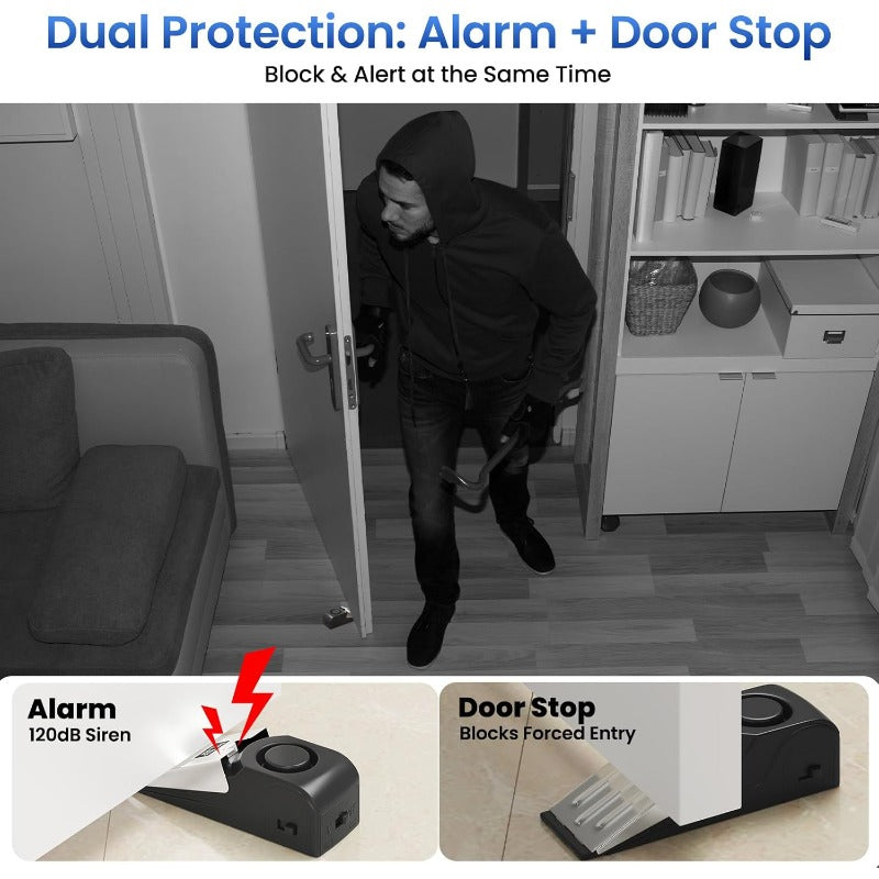 Alarme de Porte Portable