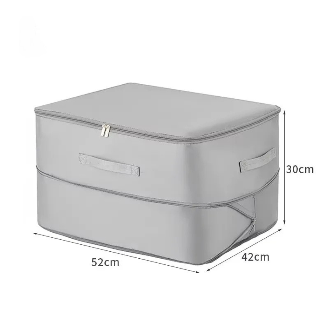 MaxPack™ — Écrasez le désordre rapidement et protégez vos affaires avec une compression robuste et étanche