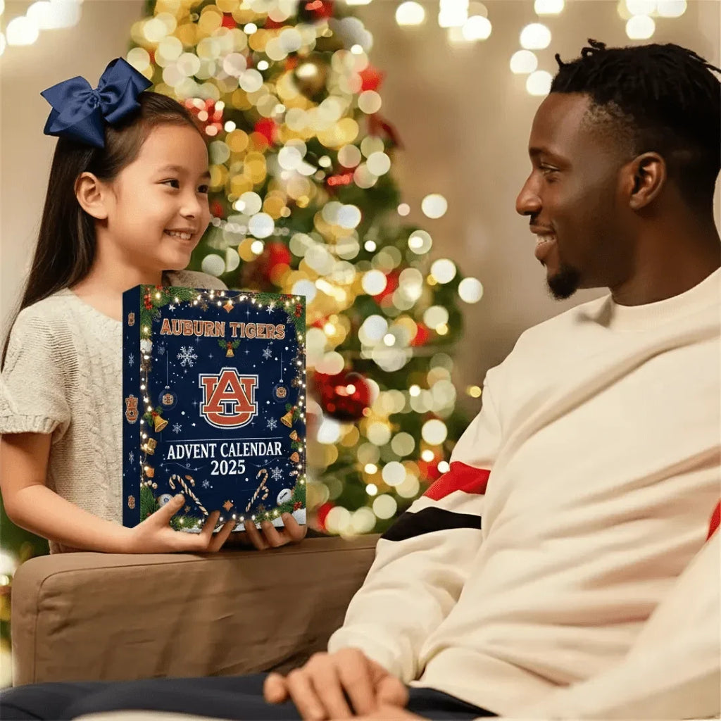 Calendrier de l'Avent de Noël – 25 Jours de Surprises Festives