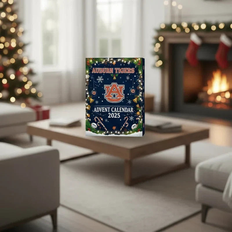 Calendrier de l'Avent de Noël – 25 Jours de Surprises Festives