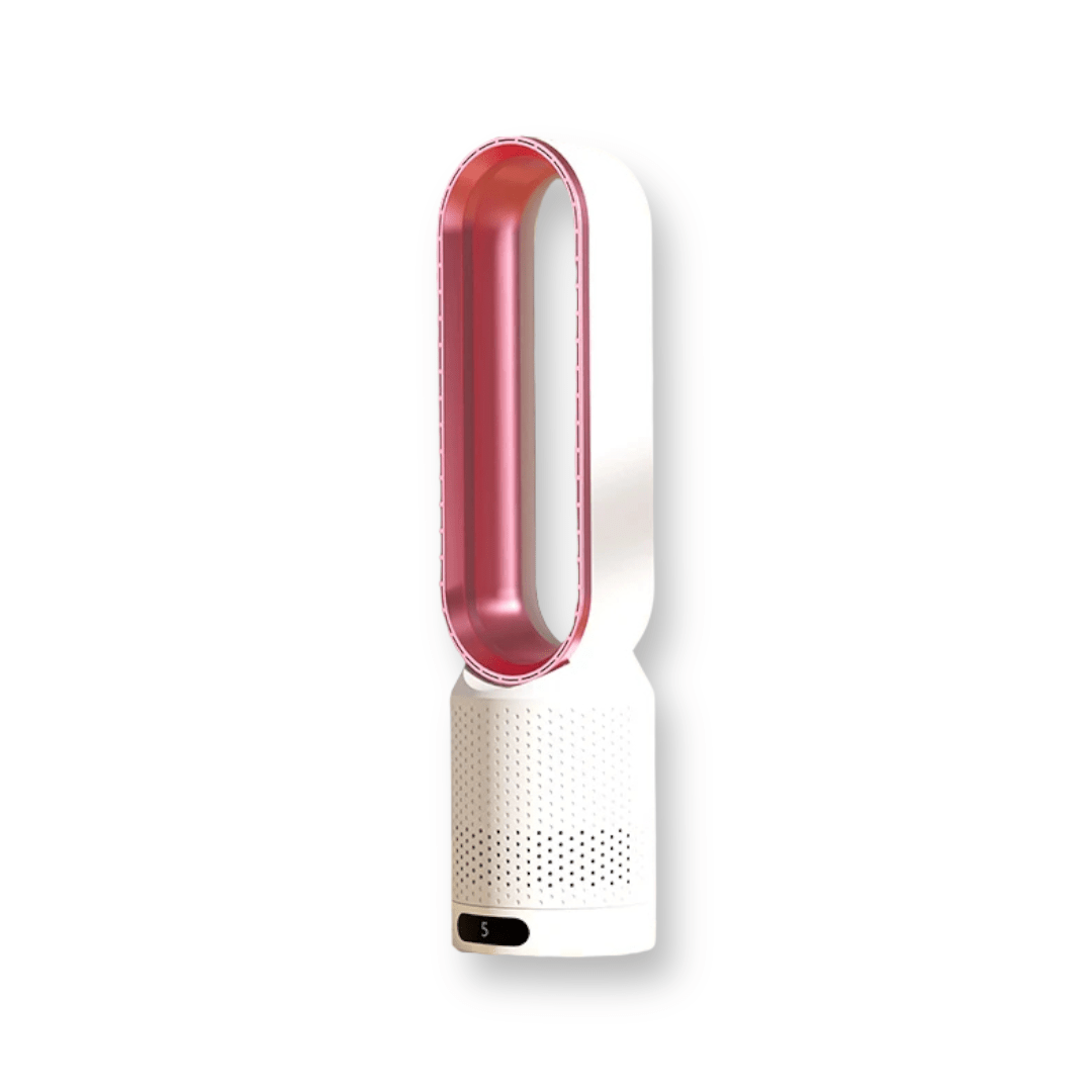 AEROBREEZE – Refroidisseur d'air 3-en-1 pour un air intérieur sain et un rafraîchissement agréable