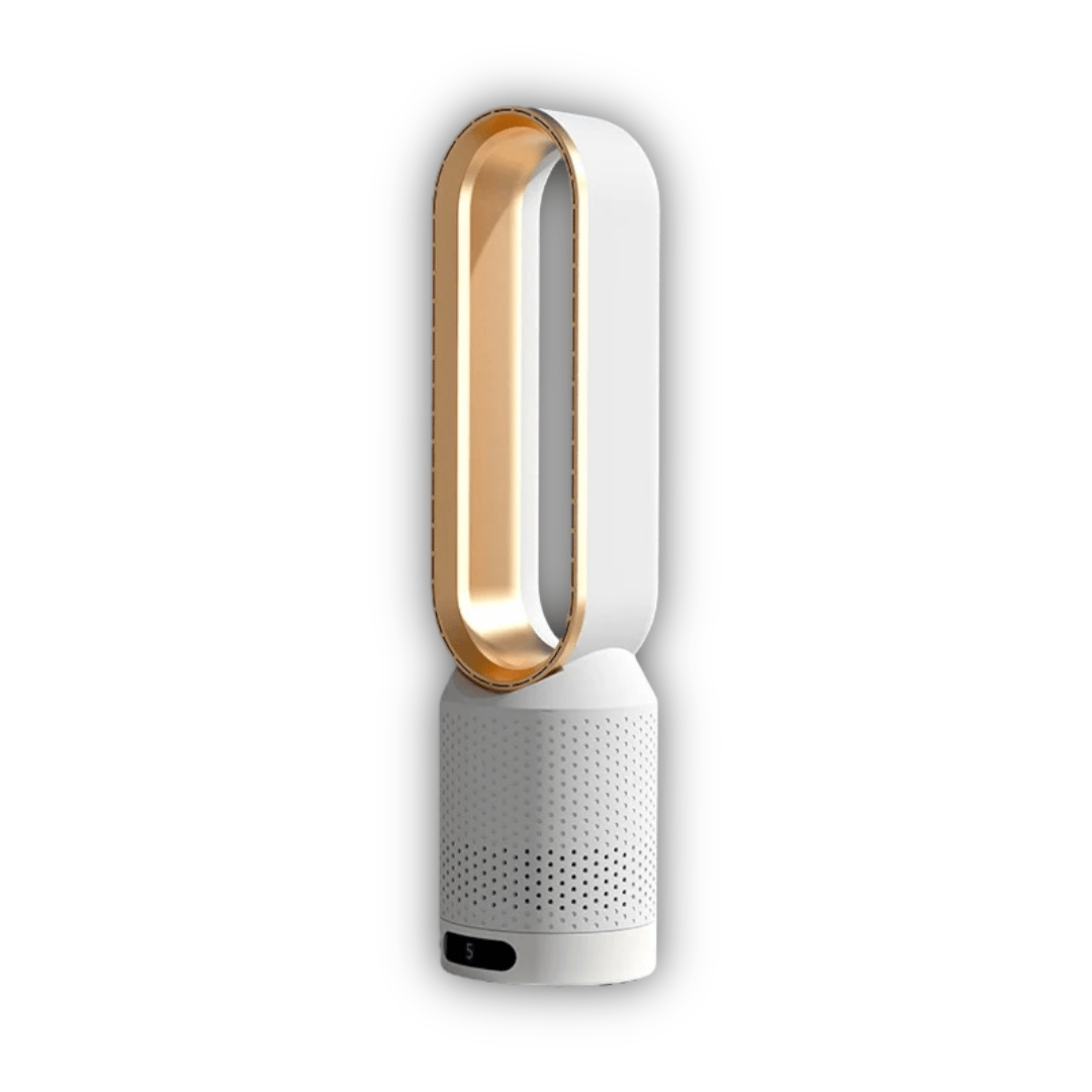 AEROBREEZE – Refroidisseur d'air 3-en-1 pour un air intérieur sain et un rafraîchissement agréable