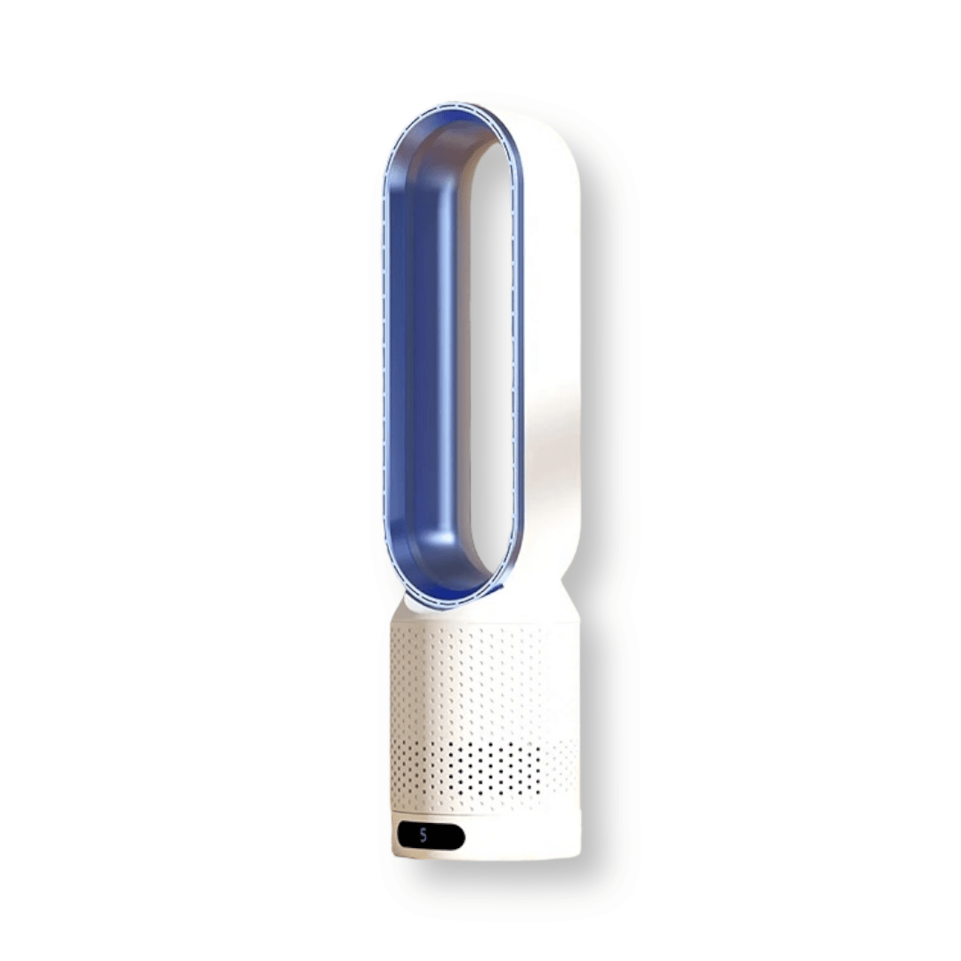 AEROBREEZE – Refroidisseur d'air 3-en-1 pour un air intérieur sain et un rafraîchissement agréable