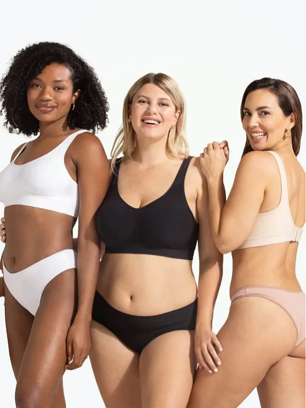 Alysia™ | Soutien-gorge de confort premium sans couture (2+1 GRATUIT)