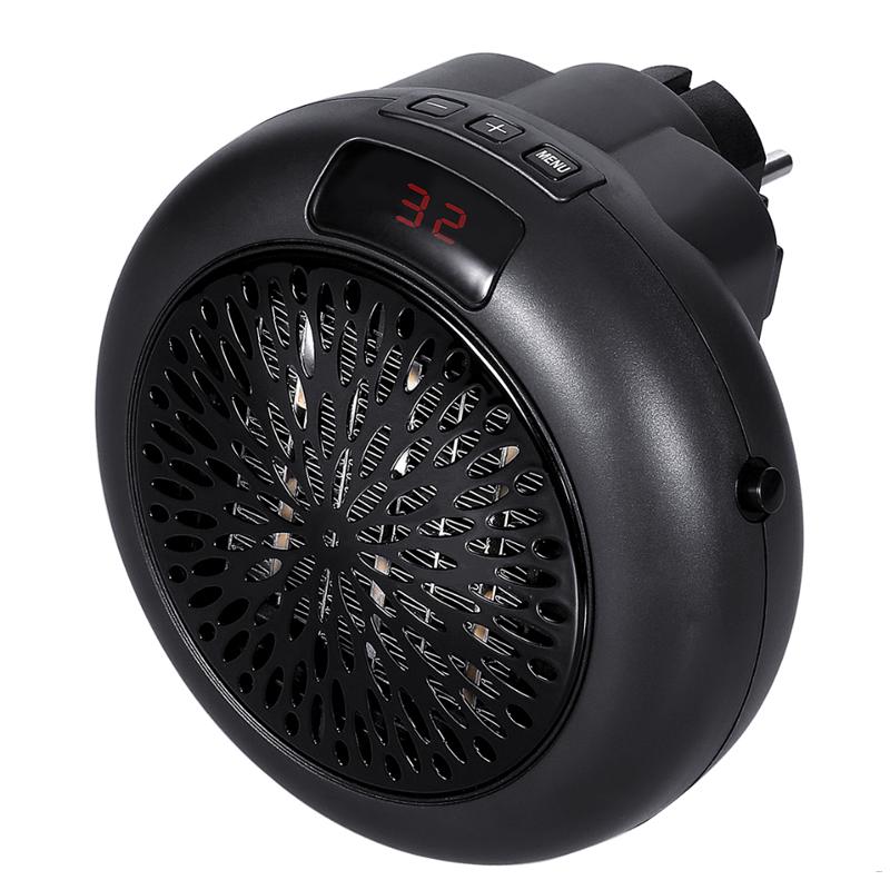 Chauffage Électrique Portable – Chauffage Compact pour Intérieur