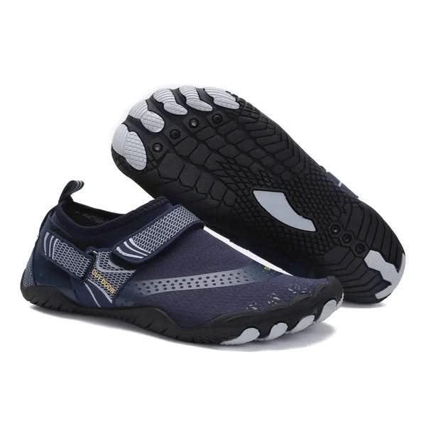 AQUASTEP Chaussures de Plage Barfuß – Chaussures de Plage Barfuß Pour Plage, Randonnée & Loisirs