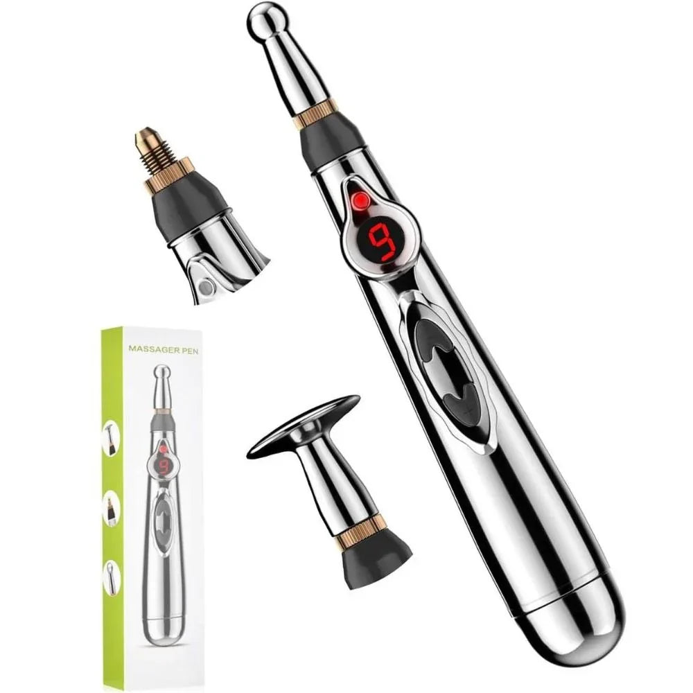Stylo de guérison par acupuncture