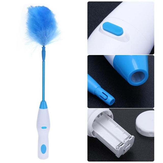CrazyDuster™ Duster Électrique en Plume