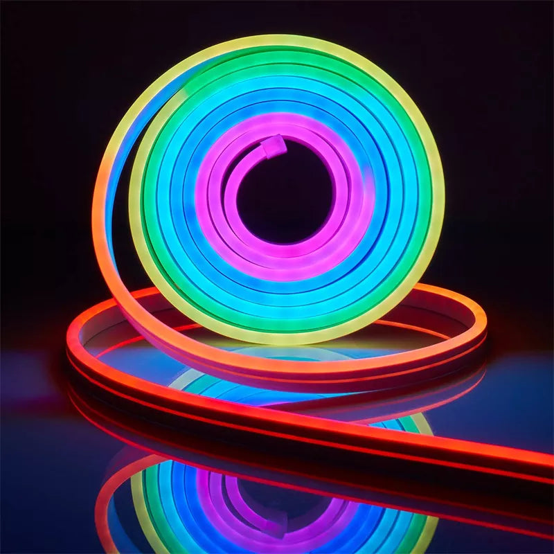 🌈 SpectraLight™ – Bandes LED intelligentes pour des moments magiques à la maison