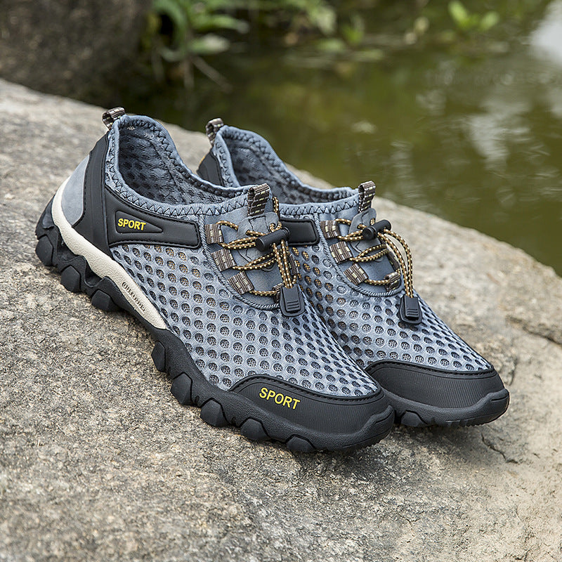 Chaussures d'eau de randonnée et d'alpinisme tout-terrain à séchage rapide 2.0
