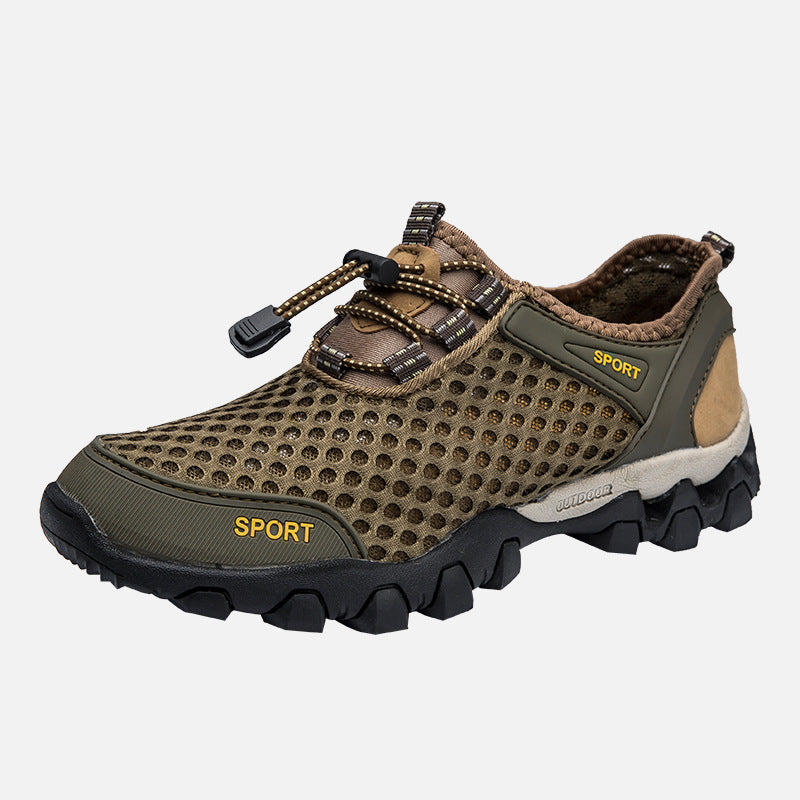Chaussures d'eau de randonnée et d'alpinisme tout-terrain à séchage rapide 2.0