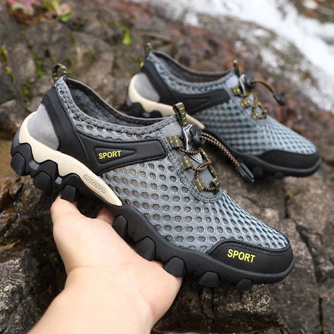 Chaussures d'eau de randonnée et d'alpinisme tout-terrain à séchage rapide 2.0