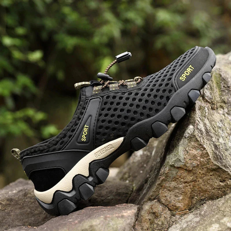 Chaussures d'eau de randonnée et d'alpinisme tout-terrain à séchage rapide 2.0