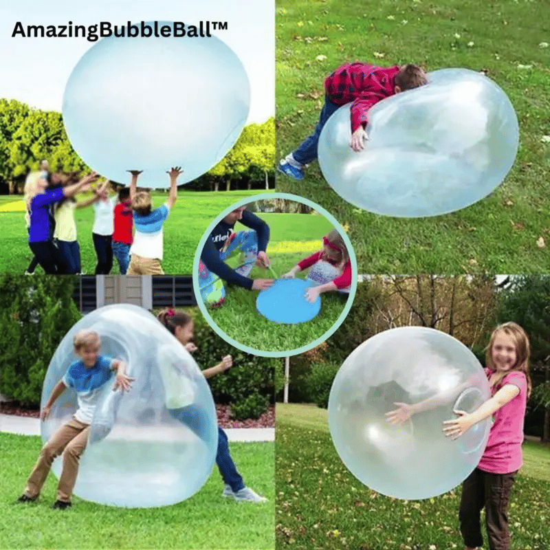 AmazingBubbleBall™ — Des heures de plaisir sans éclater | 1+1 GRATUIT AUJOURD'HUI