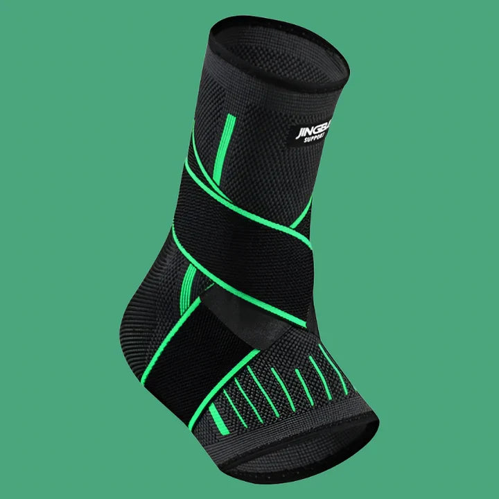 Attelle de Cheville de Compression | Pour un soutien ciblé et un soulagement de la douleur