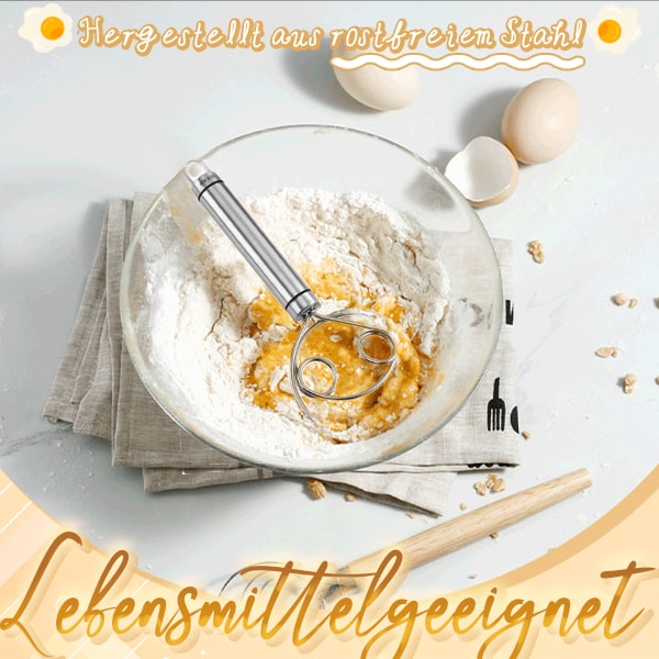ChefMixer - Machine à pétrir en acier inoxydable