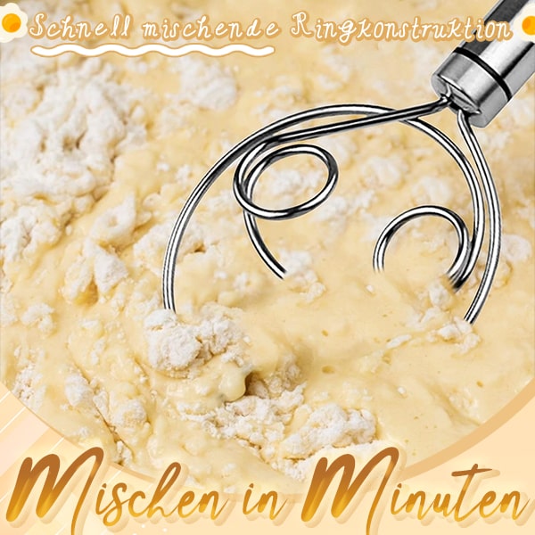 ChefMixer - Machine à pétrir en acier inoxydable