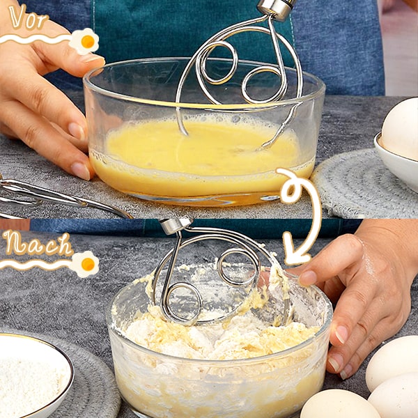 ChefMixer - Machine à pétrir en acier inoxydable