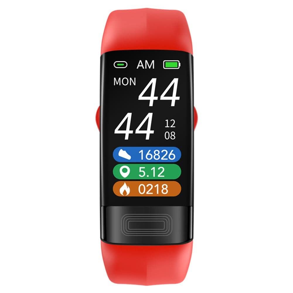 VITALBAND – Bracelet Intelligent avec Mesure de Tension Artérielle, ECG & Moniteur de Fréquence Cardiaque