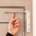 Ferme-porte Automatique Silencieux et Sécurisé – Fermeture Douce et Uniforme