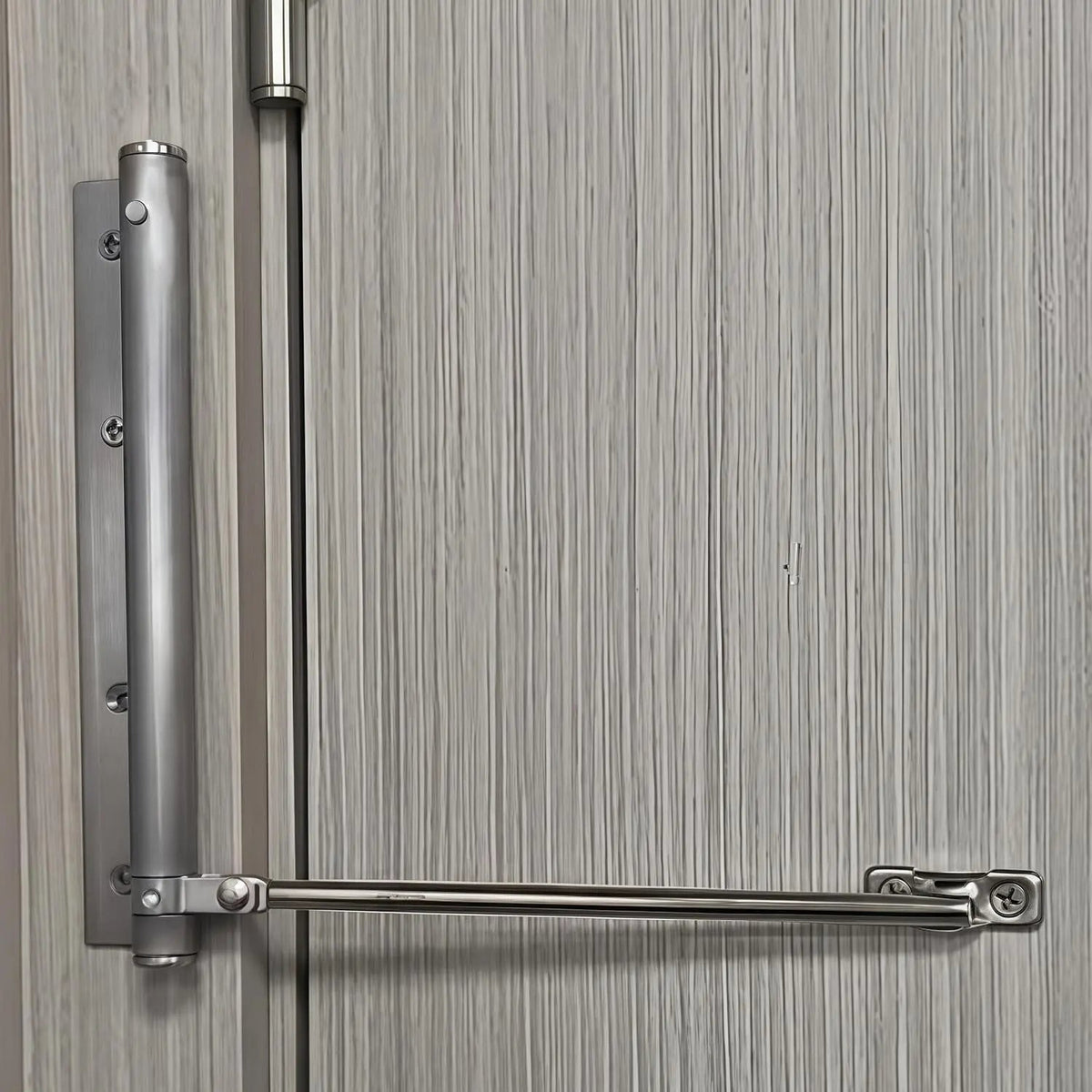 Ferme-porte Automatique Silencieux et Sécurisé – Fermeture Douce et Uniforme