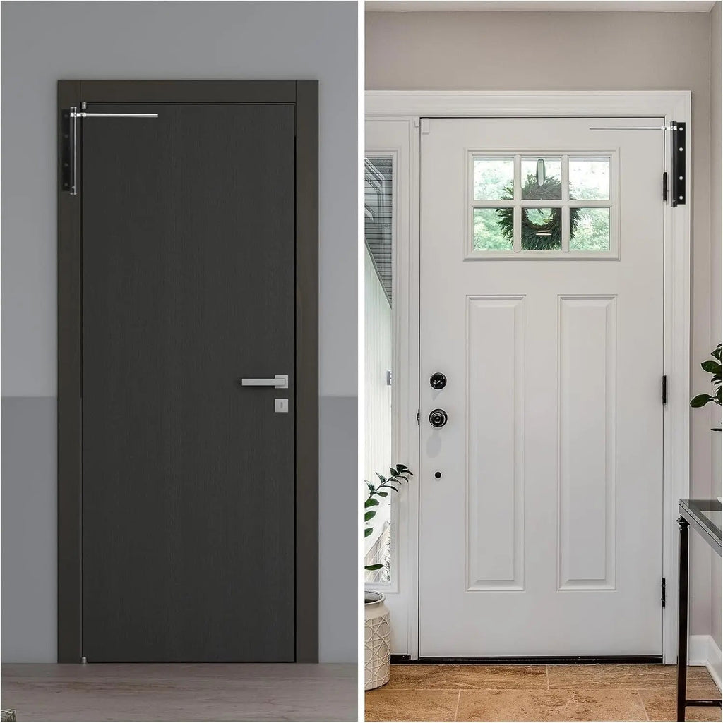 Ferme-porte Automatique Silencieux et Sécurisé – Fermeture Douce et Uniforme