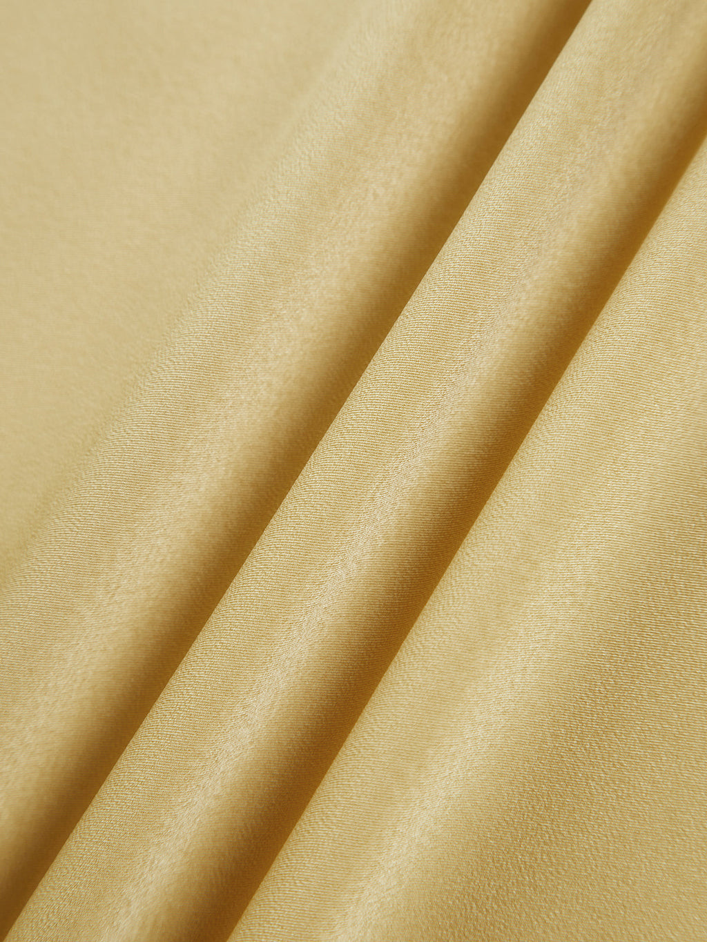 Robe Longue Satinée Fendue à Dos Nu au Clair de Lune