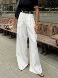 Pantalons larges sans ceinture