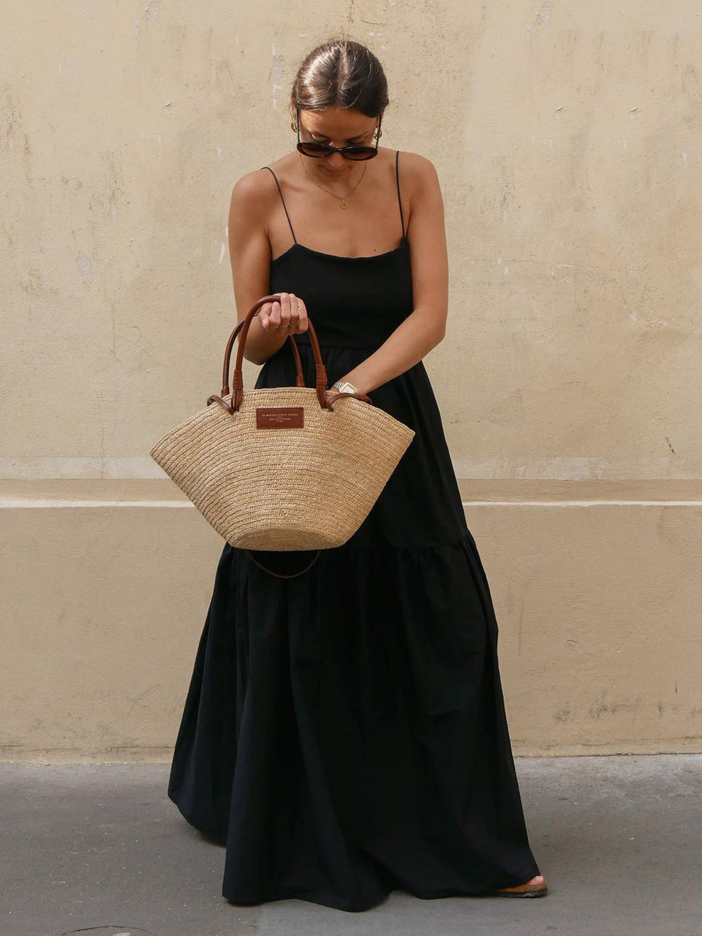 Robe Longue Sans Dos