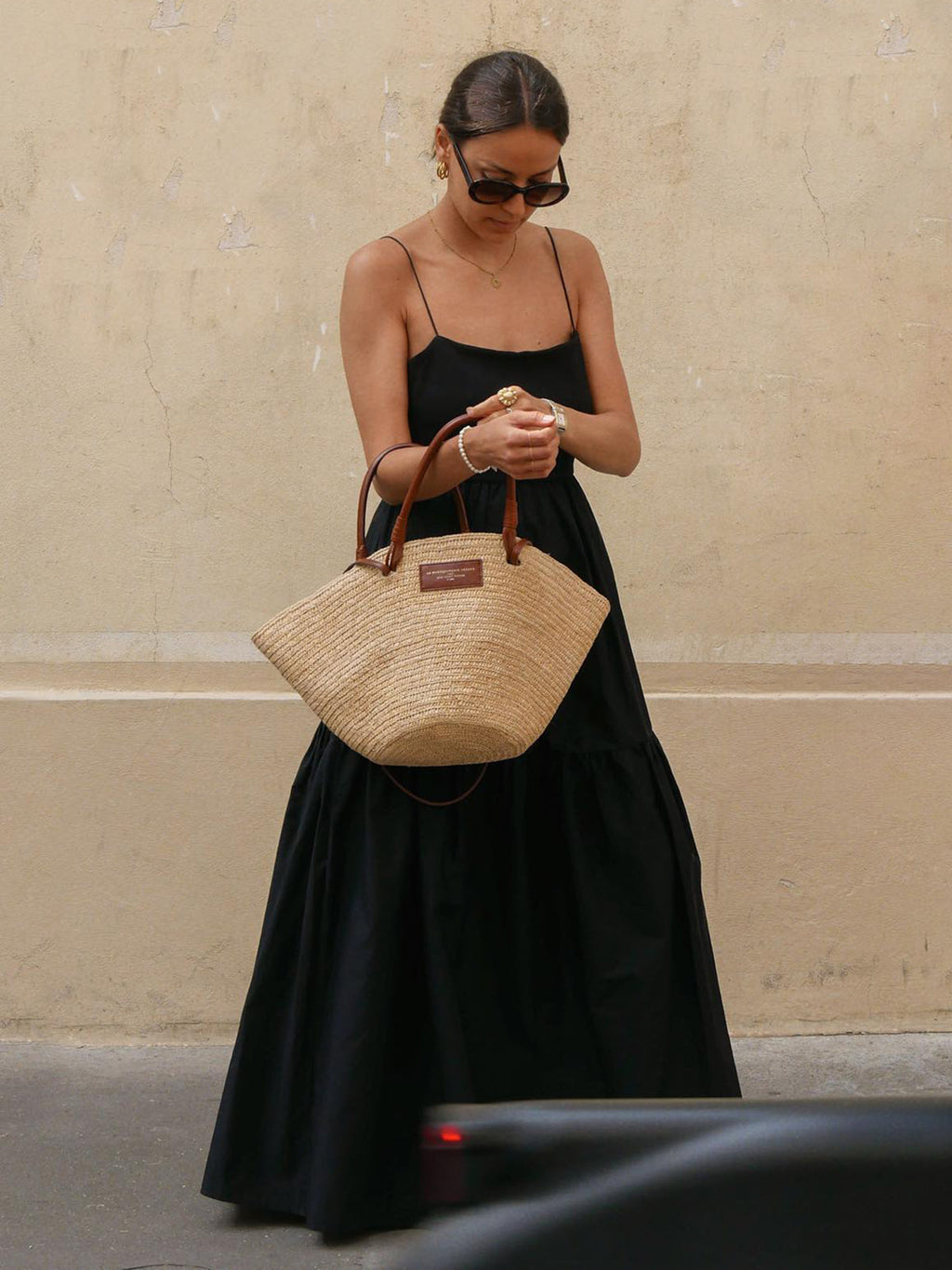 Robe Longue Sans Dos