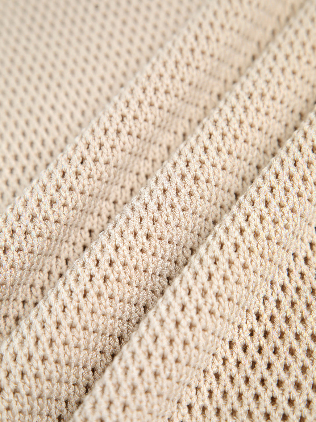 Débardeur en Tricot Uni