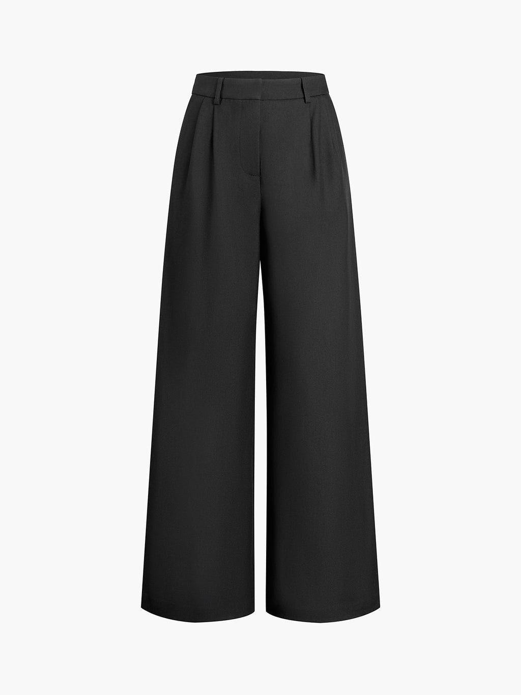 Pantalons larges sans ceinture