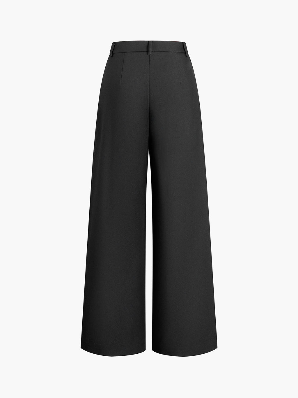 Pantalons larges sans ceinture