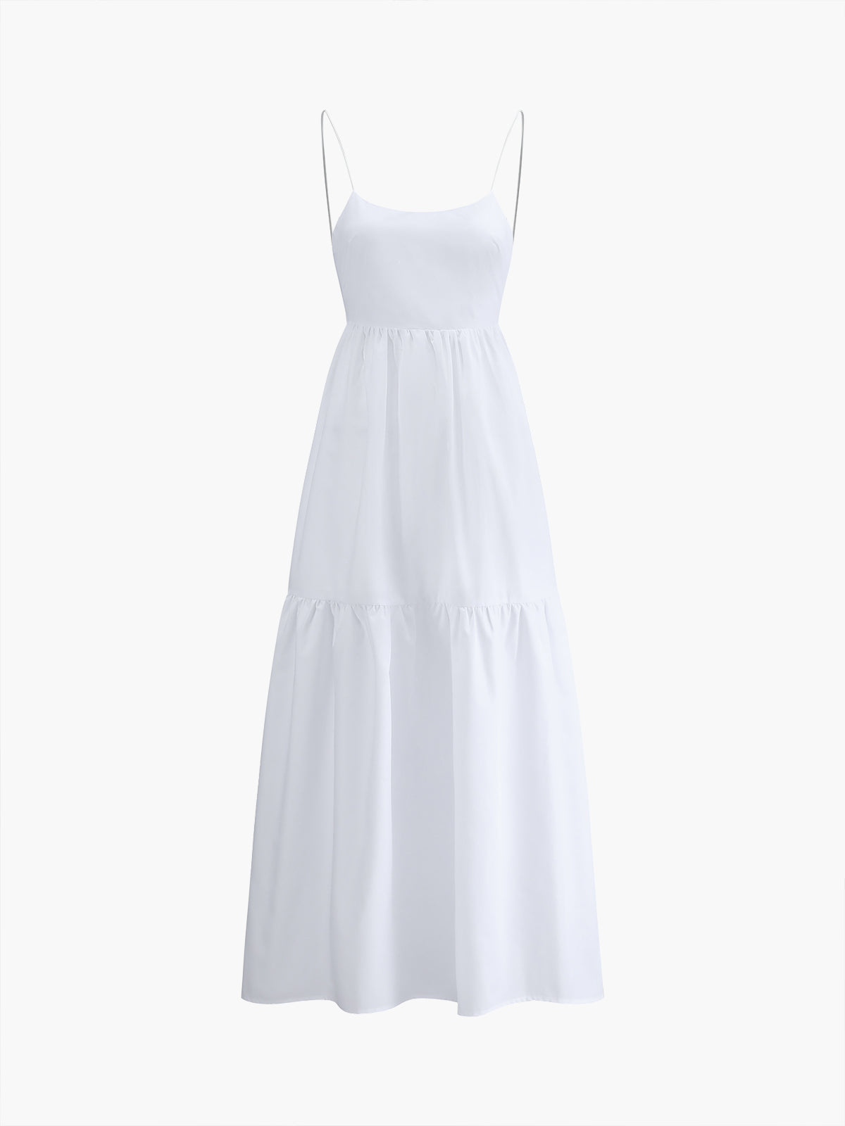 Robe Longue Sans Dos