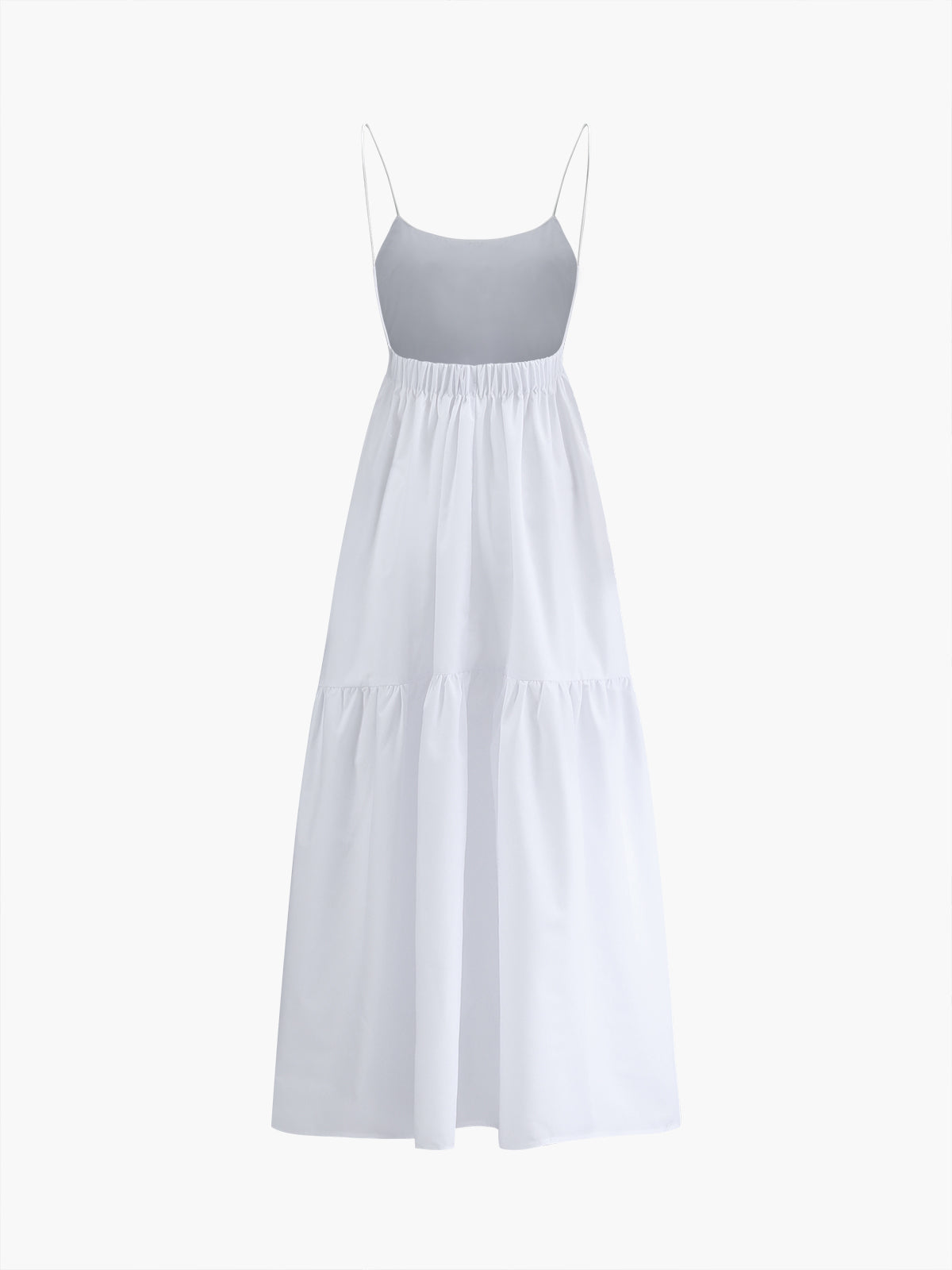 Robe Longue Sans Dos